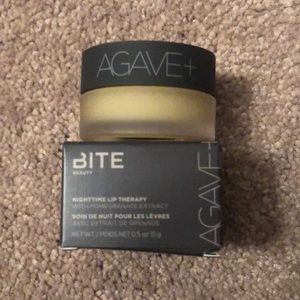 Bite Beauty Agave + Nighttime Lip Therapy